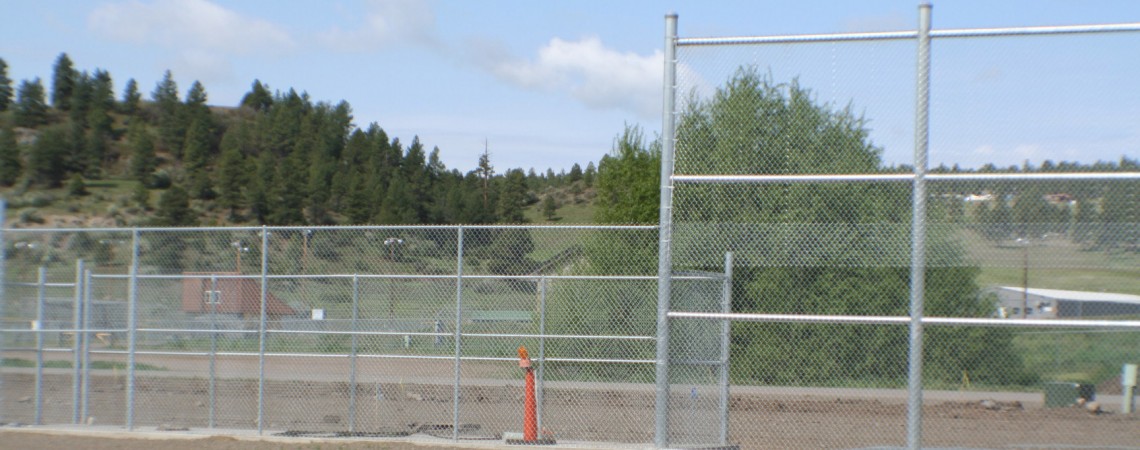 Chain Link Fences